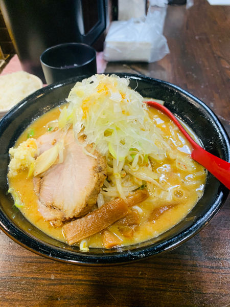 「味噌」@麺処 花田 池袋店の写真