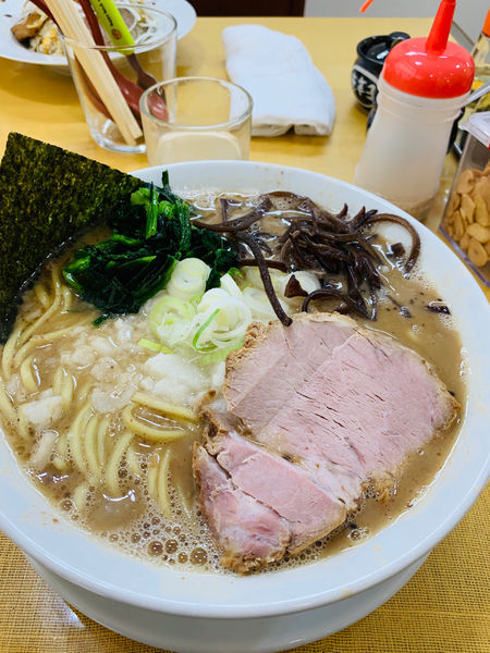 「ラーメン」@うまいヨ ゆうちゃんラーメンの写真