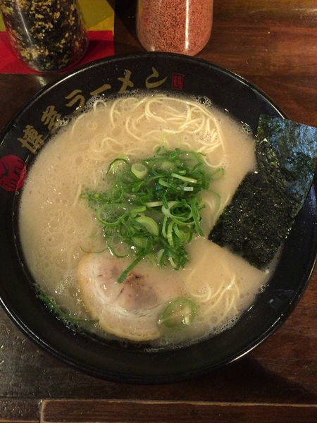 「ラーメン」@博多ラーメン つるの写真
