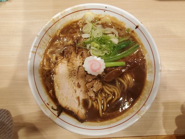 「六等星こってり」@麺や 六等星の写真