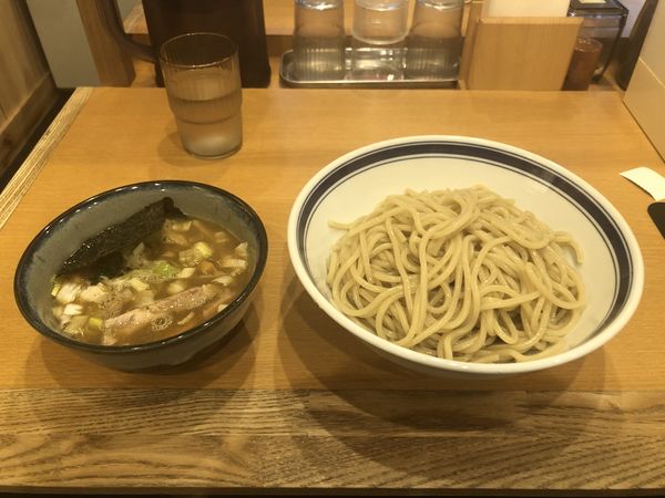 「つけ麺」@孫鈴舎の写真