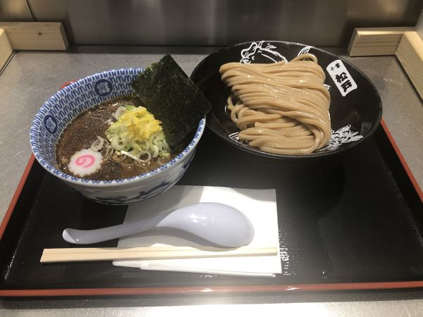 「濃厚つけ麺」@松戸富田麺絆の写真