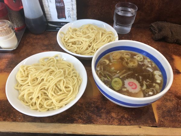 「合もり」@東池袋大勝軒 神奈川新町店の写真