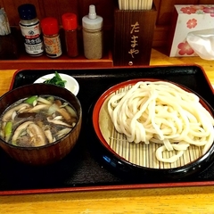 武蔵野うどん たまやの画像