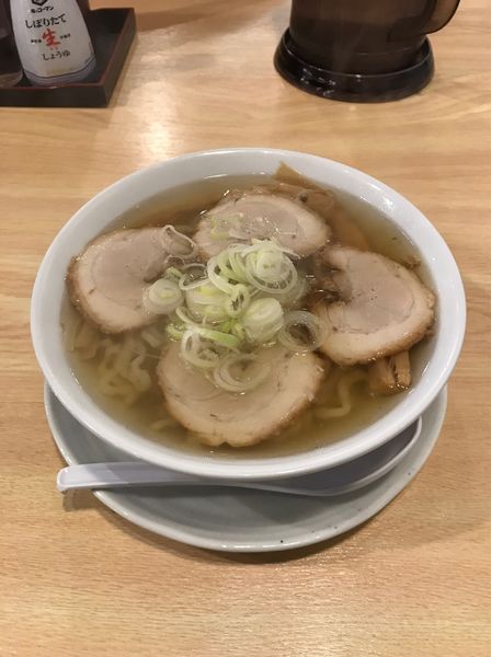 「喜多方ラーメン」@喜多方ラーメン 中田の写真