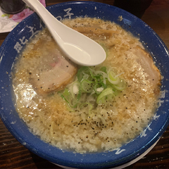 じょっぱりラーメンの画像