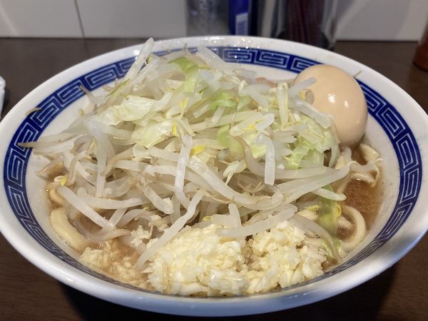 「ラーメン」@ラーメン ゼンゼンの写真