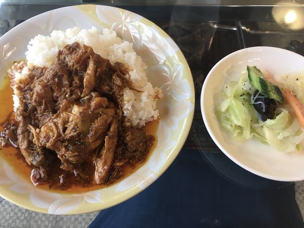 「スリーコースセット」@パキスタンカリー サリサリの写真