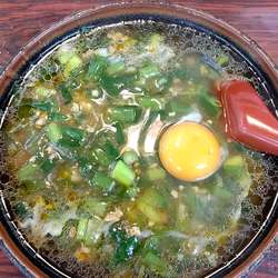 ニララーメン　700円