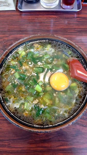 「ニララーメン　700円」@ラーメンハウス蘭蘭の写真