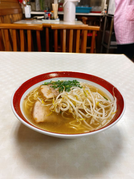 「中華そば」@山綱の写真