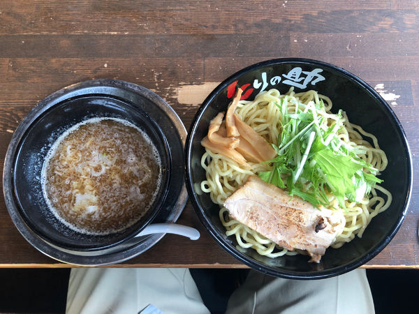 「鶏つけ」@とりの助 上里店の写真