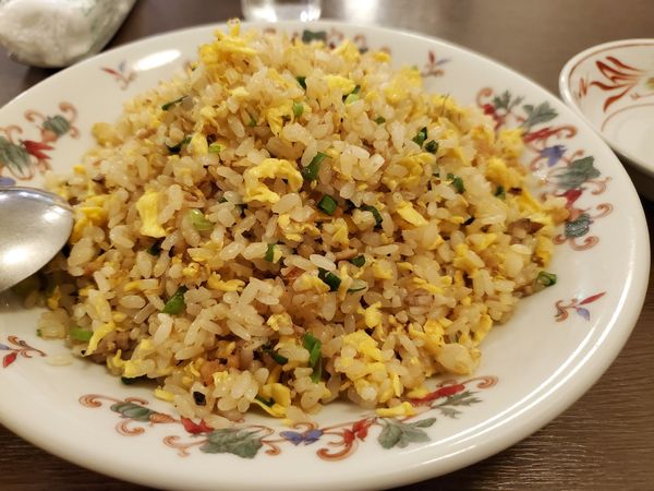 「正宗揚州飯」@揚州飯店 本店の写真