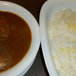 エビカレー＋大盛