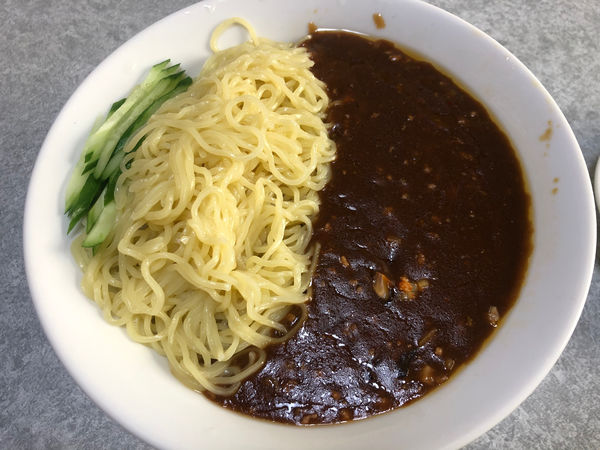 「ミソそば」@まんぷく亭の写真