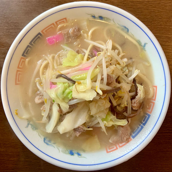 「ちゃんぽん (770円)」@長崎亭 那珂川店の写真