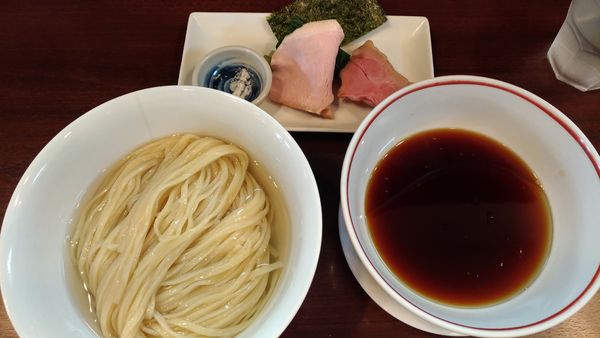 「つけ麺」@とものもとの写真