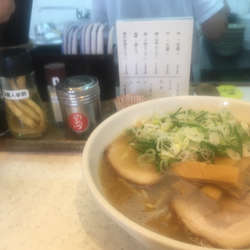 竹（大盛）ねぎ追加