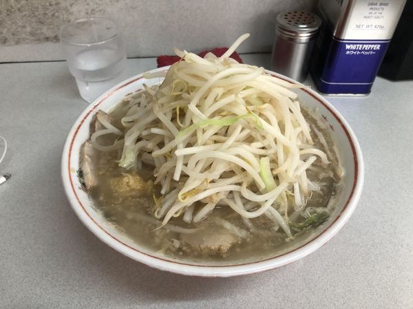 「ラーメン」@ラーメン 神田店の写真