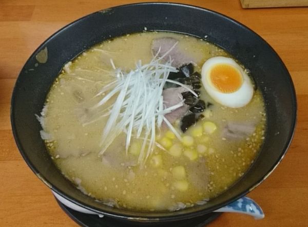 「たち花」@麺 たち花の写真