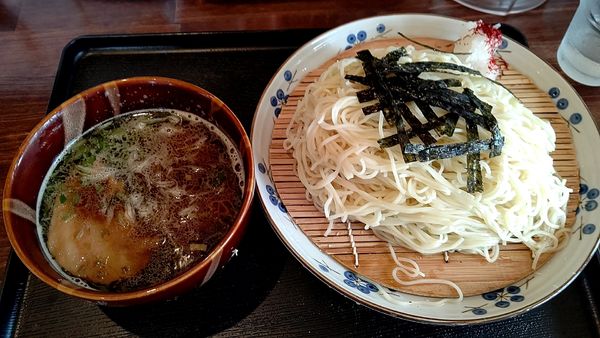 「江戸つけめん　770円」@らーめんばる ととやの写真