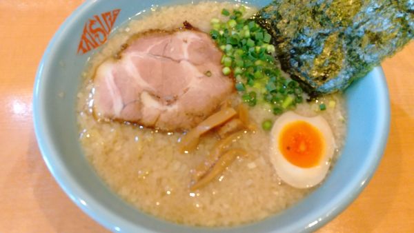 「醤油720円」@麺工房 たつ蔵の写真