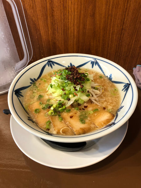 「ザボンラーメン」@ラーメン専門店 ザボン 神保町店の写真