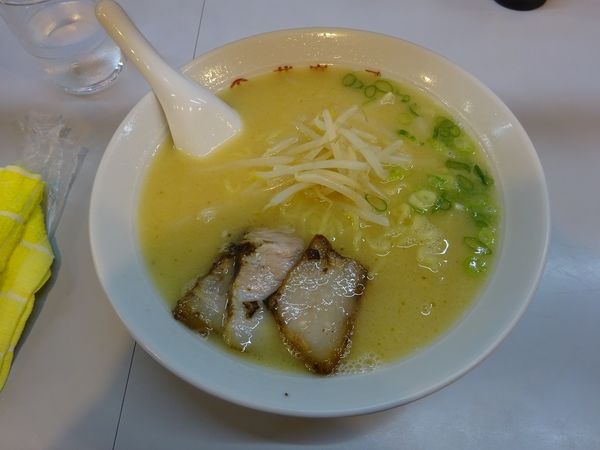 「ラーメン」@薩摩っ子ラーメン 鴫野店の写真