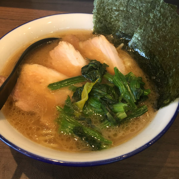 「らーめん」@麺家 ジロー商店の写真