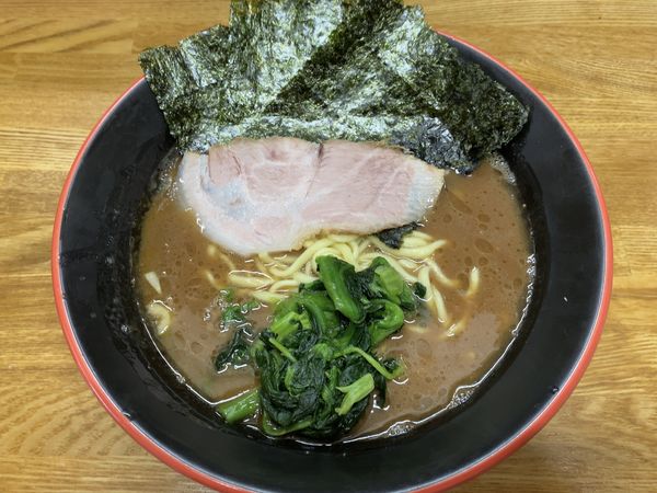 「ラーメン」@麺家 紫極の写真