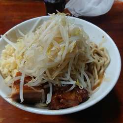 小ラーメン 730円