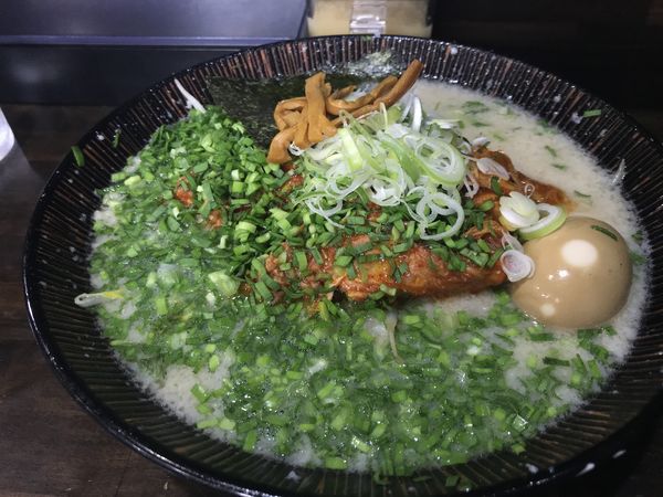 「ホルモンメン」@一力の写真