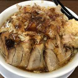 豚ラーメン 並盛