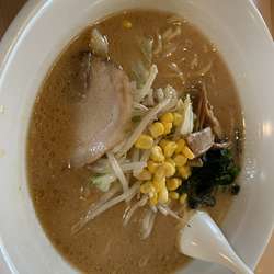 味噌ラーメン