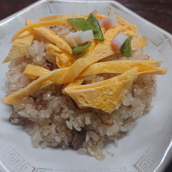 「タンメン530円、チャーハン540円」@メルシーの写真