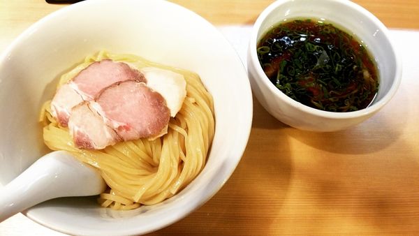 「つけ麺」@らぁ麺 はやし田 新宿本店の写真