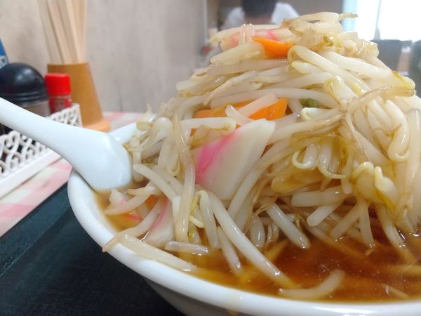 「#タイガーメン #550円」@タイガーの写真