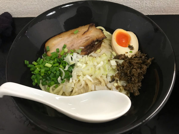 「パタン」@自家製麺SHINの写真