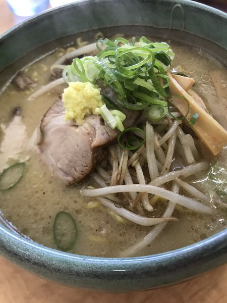 「みそラーメン」@麺屋 彩未の写真