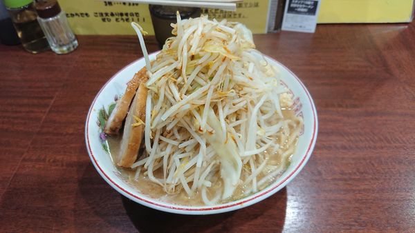 「小ラーメン」@ラーメン 豚んちの写真