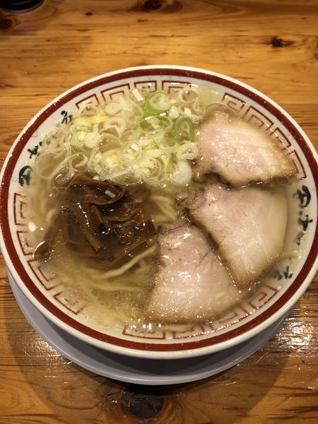 「中華そば770円」@田中そば店 秋葉原店の写真