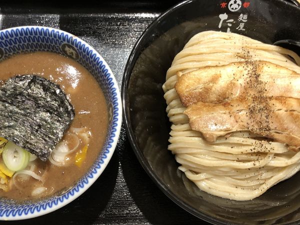 「つけ麺 大」@麺屋 たけ井 阪急梅田店の写真