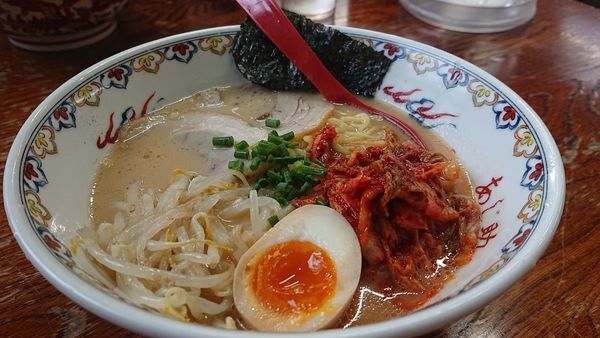 「あじ助麺900円(込)」@あじ助 袋井店の写真