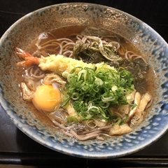 南海そば なんば3階店の画像