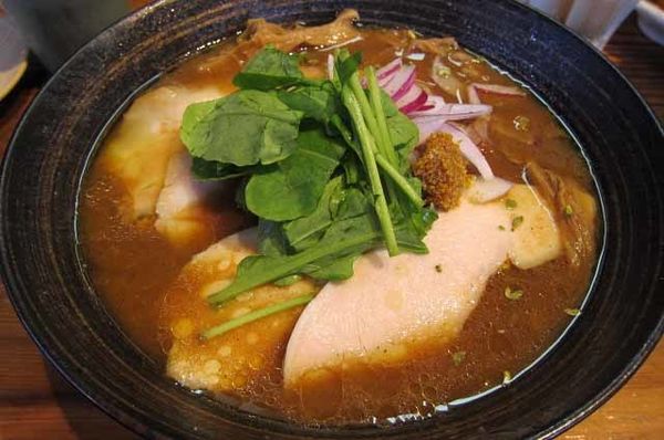 「チャーシュー味噌ラーメン　1,150円」@ラーメン屋 トイ・ボックスの写真