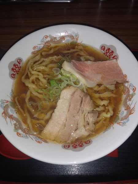 「ラーメン」@麺や しげとみ～の写真