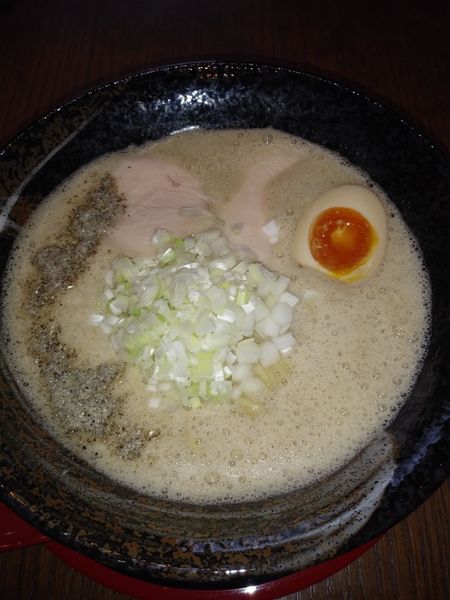 「アワニボ」@アワトロ龍宮の写真