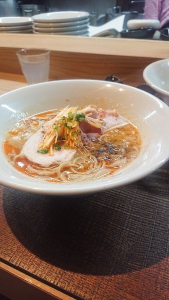 「濃厚 味噌坦々」@芛堂寺の写真