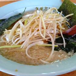 ネギラーメン780円