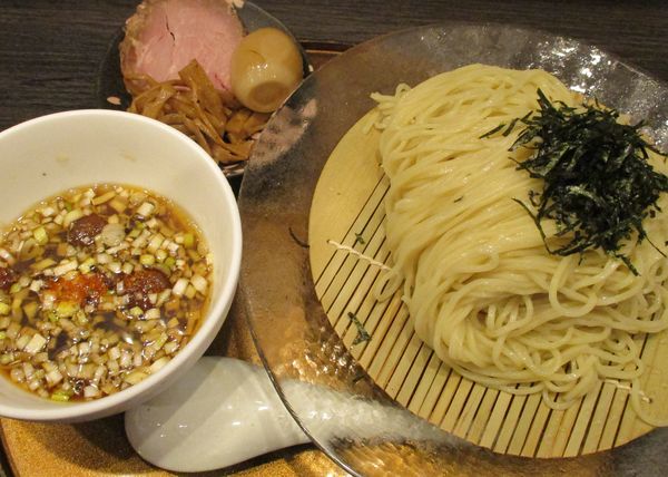 「ざる麺　850円」@チラナイサクラの写真